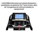Esteira EVO 5000 Evolution