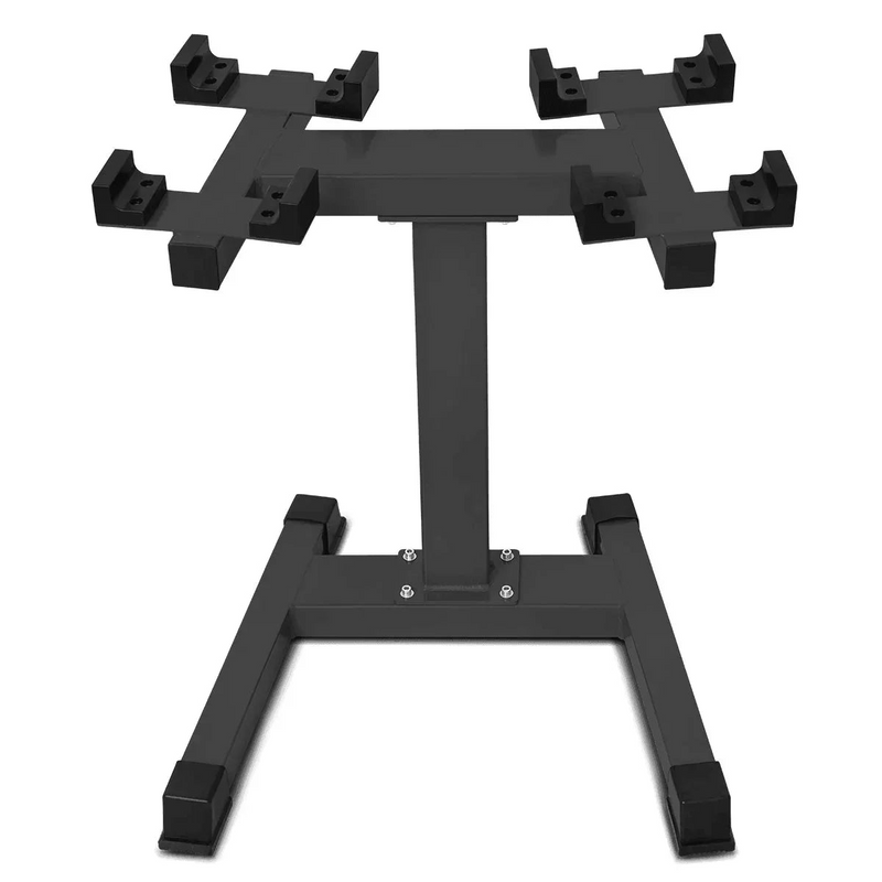 Par de Halteres Ajustável C/ Suporte | Prado Equipamentos®