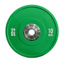 Anilha Bumper competição 10KG