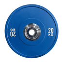 Anilha Bumper competição 20KG