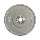 Anilha Bumper competição 5KG