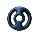 Anilha emborrachada 1KG