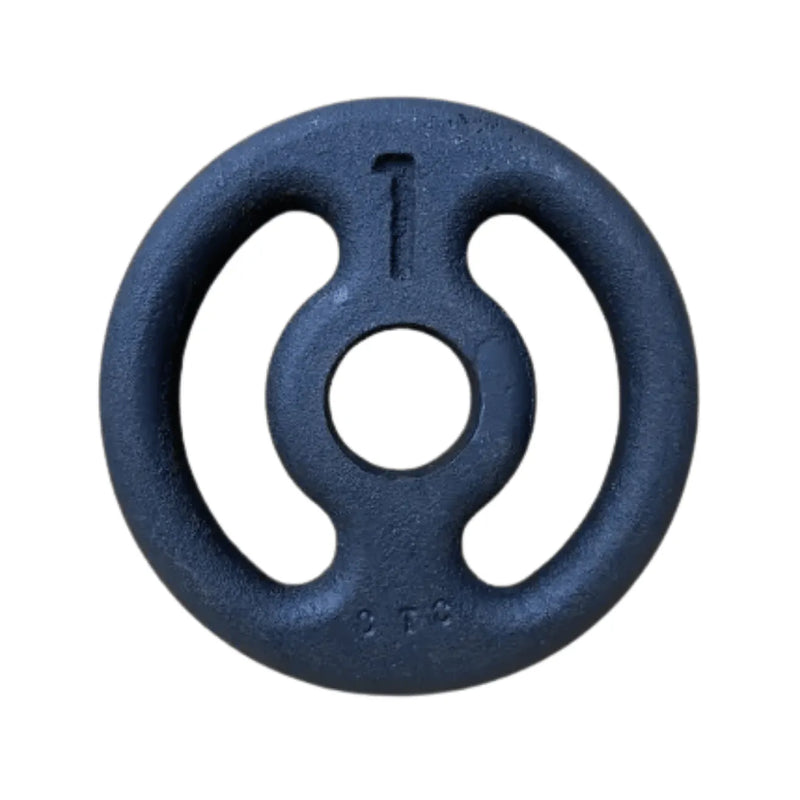 Anilha de ferro 1KG