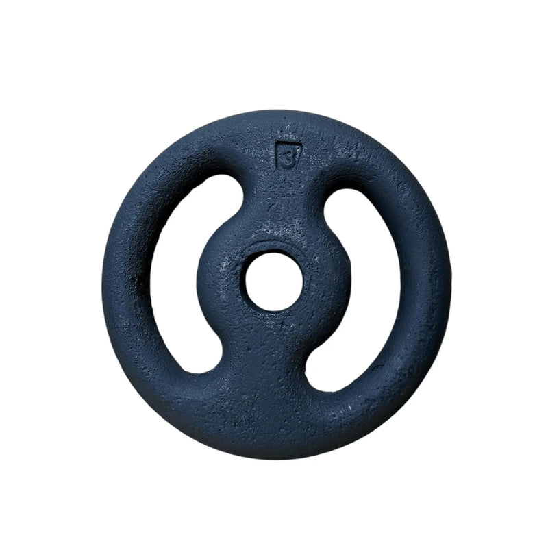Anilha de ferro 3KG