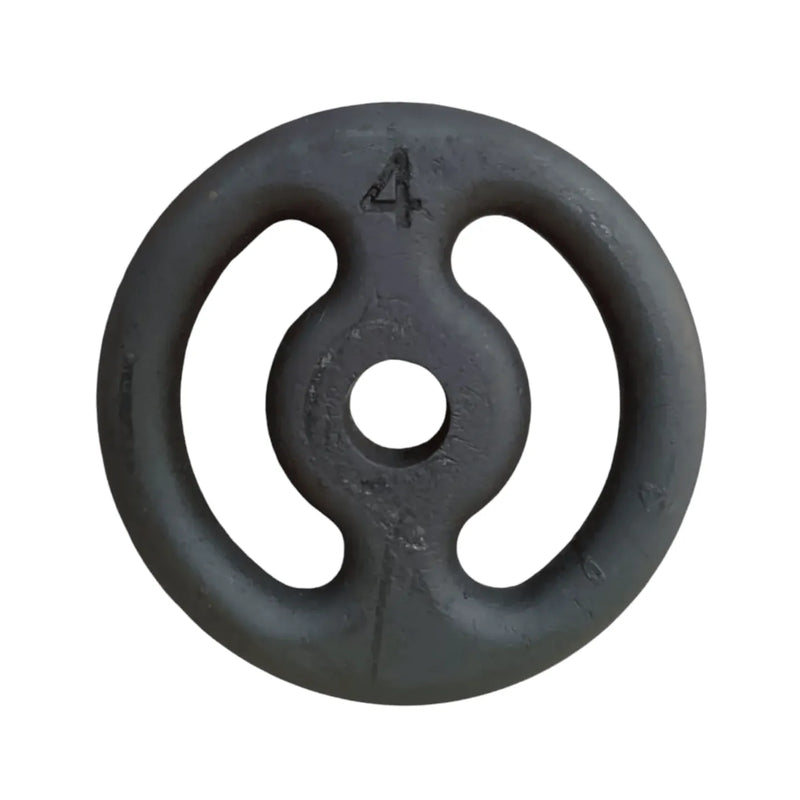 Anilha de ferro 4KG