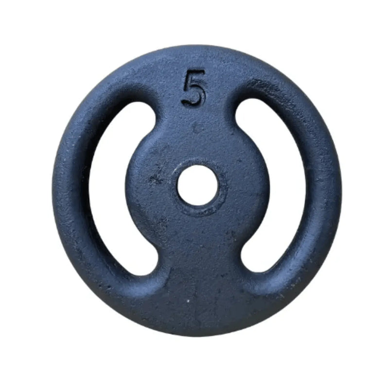 Anilha de ferro 5KG