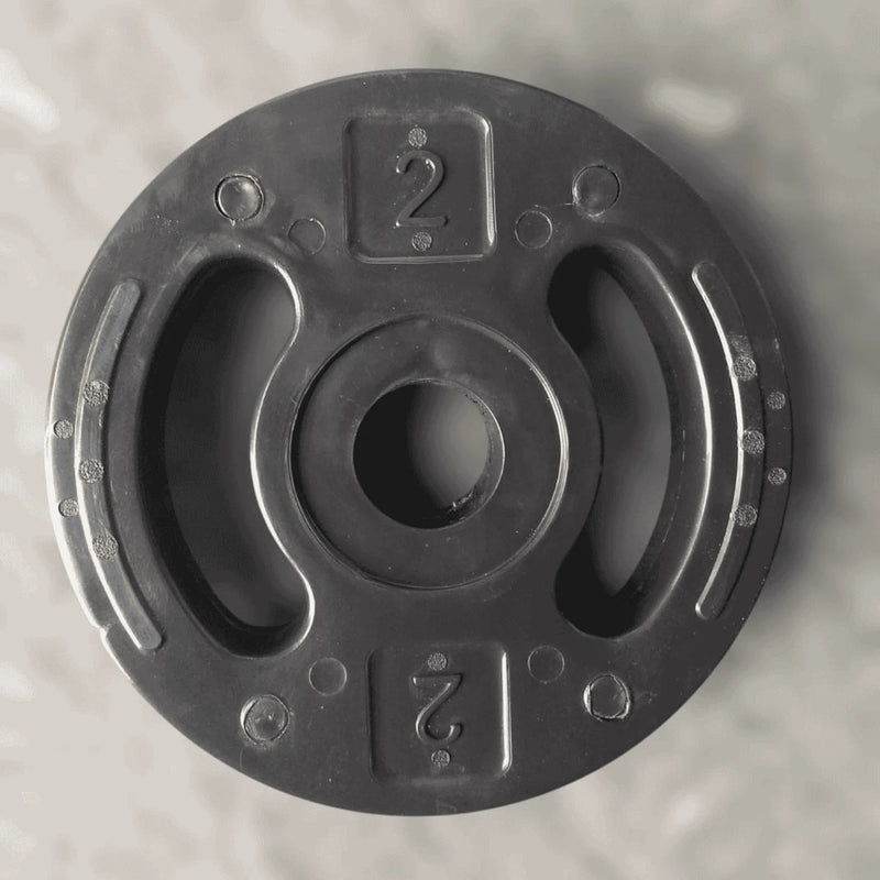 Anilha injetada 2KG