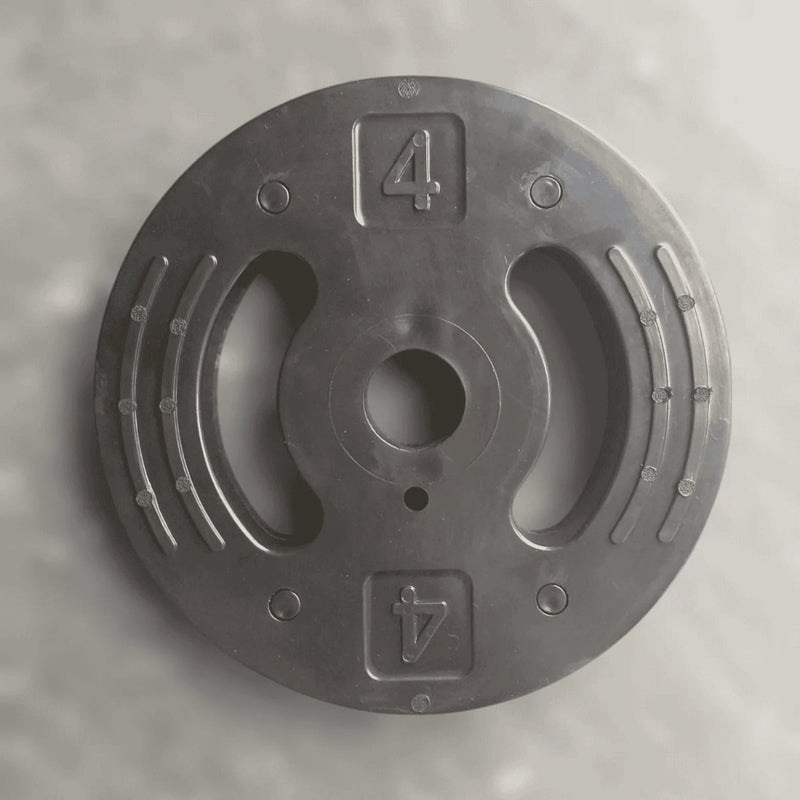 Anilha injetada 4KG