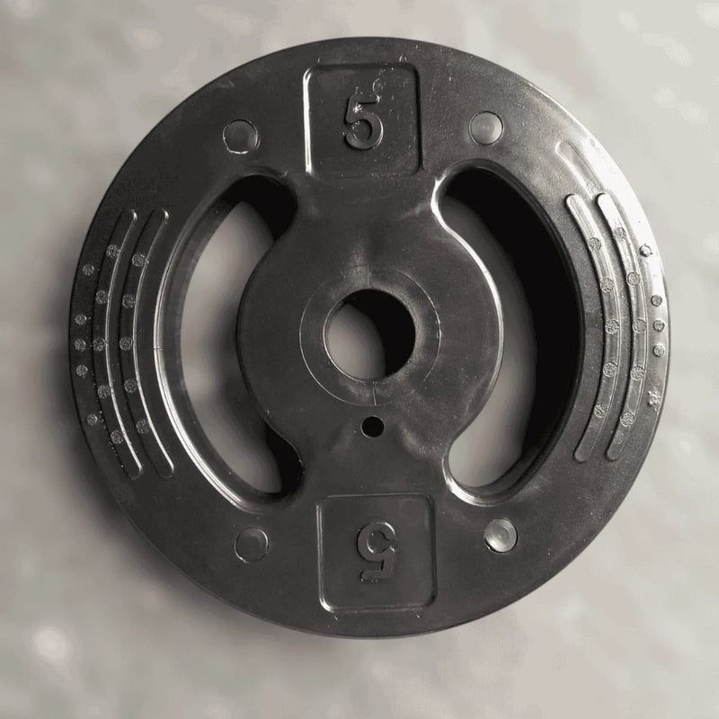 Anilha injetada 5KG
