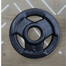 Anilha Olimpica Emborrachada 03KG