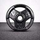 Anilha Olímpica Sport Emborrachada 10kg