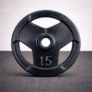 Anilha Olímpica Sport Emborrachada 15KG