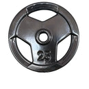 Anilha Olímpica Sport Emborrachada 25KG