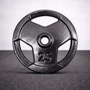 Anilha Olímpica Sport Emborrachada 25KG