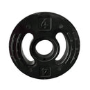 Anilha Olimpica Injetada 4KG