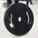 Anilha Olimpica Injetada 20KG