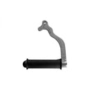 Puxador Estribo Aberto Cromado Par