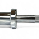 Barra Olímpica (2.0m) Cromada rolamentada