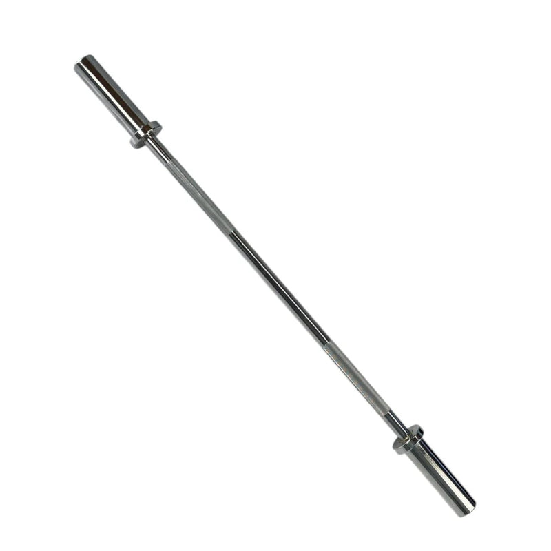 Barra Olímpica (1.2m) Cromada rolamentada