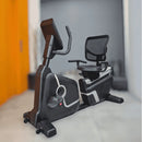 Bicicleta Horizontal Profissional Over Life