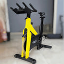 Bike Spinning Over Life