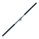 Puxador Pulley Reto 1,20m Cromado com giro