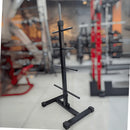 Expositor Anilha 9 Pinos 400Kg