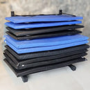 Expositor Para 10 Colchonetes Com Divisoria